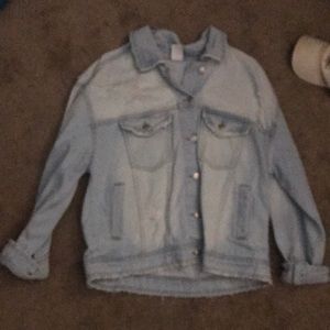 Jean jacket